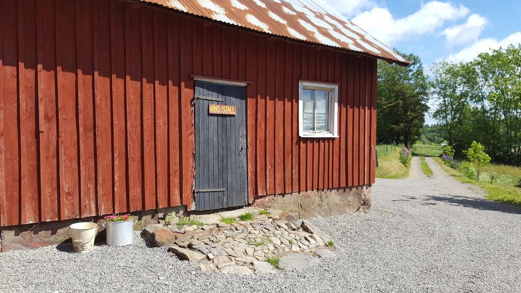 Domstolens Magasin Leilighet Ullared Eksteriør bilde